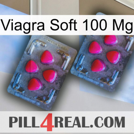 Viagra Soft 100Mg 14